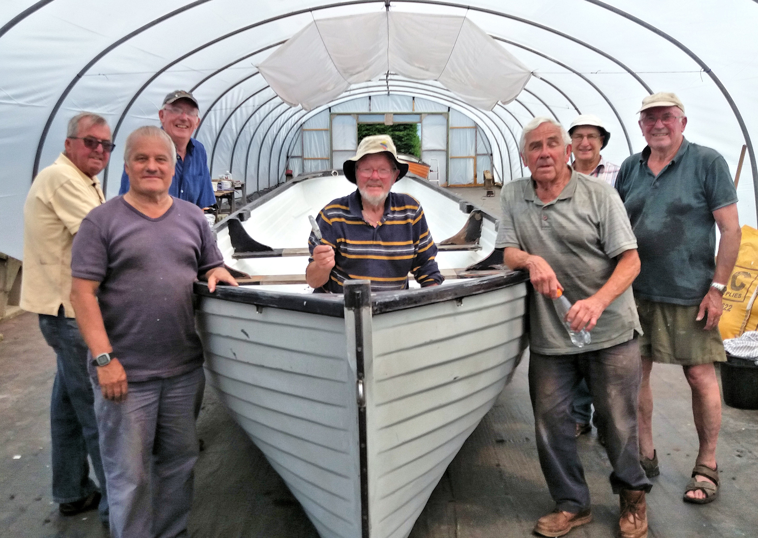 whalers restoration July 2019